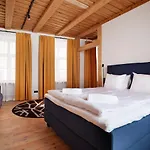 Апартаменты Lj5 - Old Town With Exclusive Shared Roof Terrace