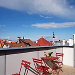 Lj5 - Old Town With Exclusive Shared Roof Terrace Апартаменты *