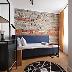 Lj5 - Old Town With Exclusive Shared Roof Terrace Апартаменты Таллин