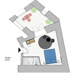 Lj5 - Old Town With Exclusive Shared Roof Terrace * Таллин