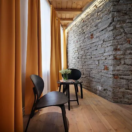 Lj5 - Old Town With Exclusive Shared Roof Terrace Apartamento