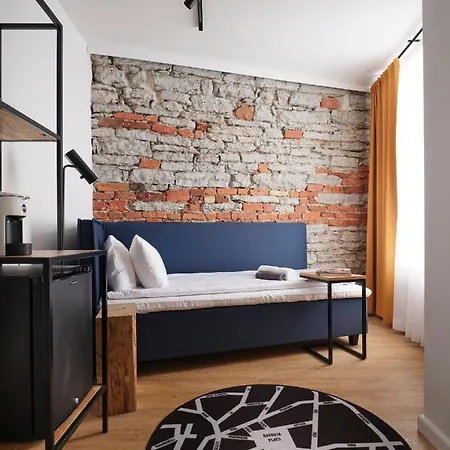 Lj5 - Old Town With Exclusive Shared Roof Terrace Апартаменти Таллінн