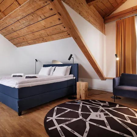 Lj5 - Old Town With Exclusive Shared Roof Terrace Apartment