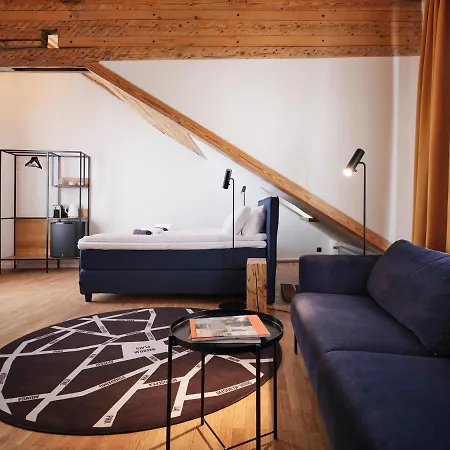 Lj5 - Old Town With Exclusive Shared Roof Terrace Tallin