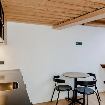 Lj5 - Old Town With Exclusive Shared Roof Terrace Tallinn