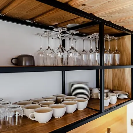 Lj5 - Old Town With Exclusive Shared Roof Terrace