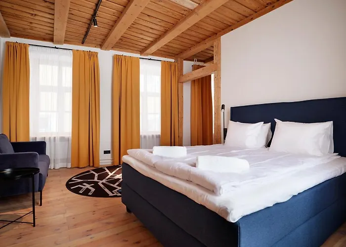 Apartamento Lj5 - Old Town With Exclusive Shared Roof Terrace