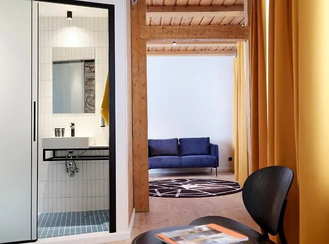 Apartamento Lj5 - Old Town With Exclusive Shared Roof Terrace