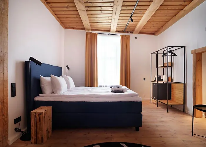 Lj5 - Old Town With Exclusive Shared Roof Terrace Tallinn