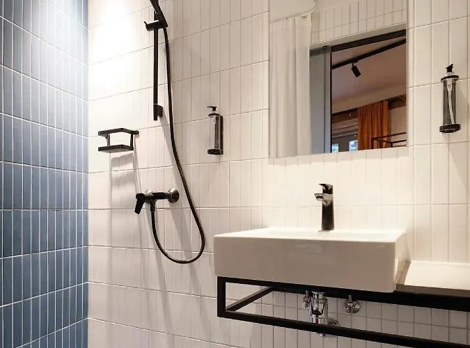 Lj5 - Old Town With Exclusive Shared Roof Terrace Lägenhet Tallinn