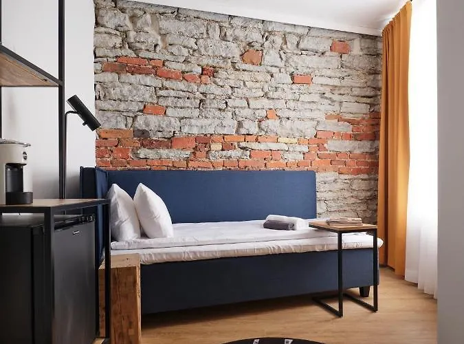 Lj5 - Old Town With Exclusive Shared Roof Terrace Apartment Tallinn