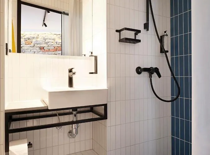 Lj5 - Old Town With Exclusive Shared Roof Terrace Tallinn