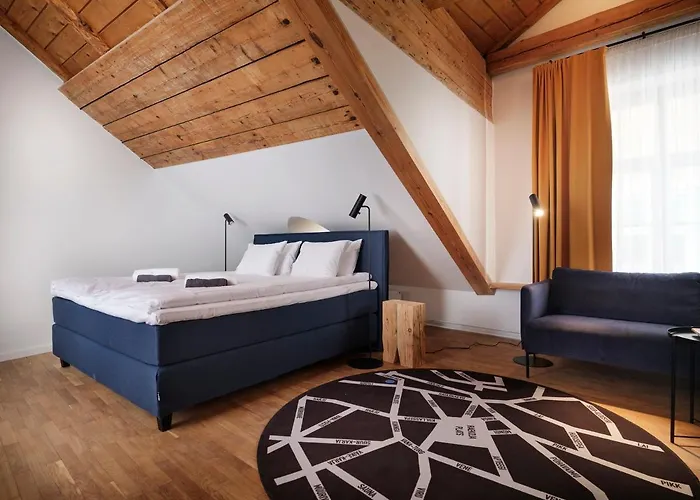 Lj5 - Old Town With Exclusive Shared Roof Terrace Apartamento