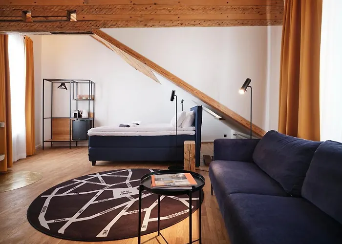 Lj5 - Old Town With Exclusive Shared Roof Terrace Tallinn