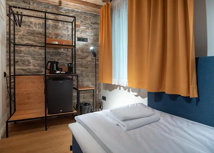 Lj5 - Old Town With Exclusive Shared Roof Terrace Apartment Tallinn