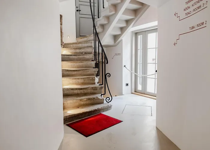 Apartamento Lj5 - Old Town With Exclusive Shared Roof Terrace *