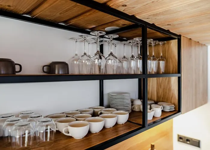 Lj5 - Old Town With Exclusive Shared Roof Terrace