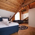 Lj5 - Old Town With Exclusive Shared Roof Terrace Apartmán Tallinn