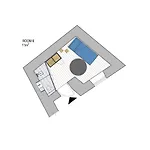 Lj5 - Old Town With Exclusive Shared Roof Terrace Apartmán