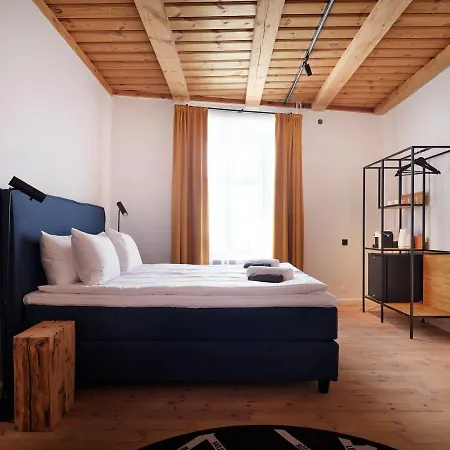 Lj5 - Old Town With Exclusive Shared Roof Terrace Tallinn
