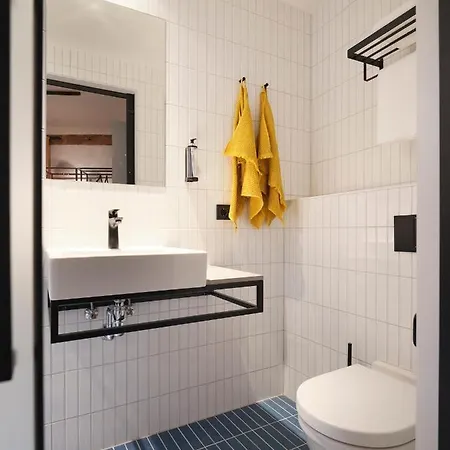 Lj5 - Old Town With Exclusive Shared Roof Terrace Appartement