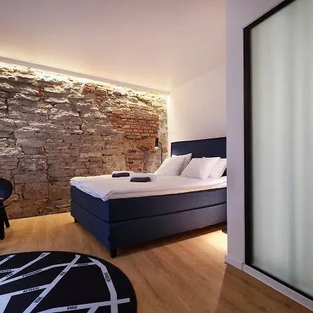 Lj5 - Old Town With Exclusive Shared Roof Terrace * Tallinn
