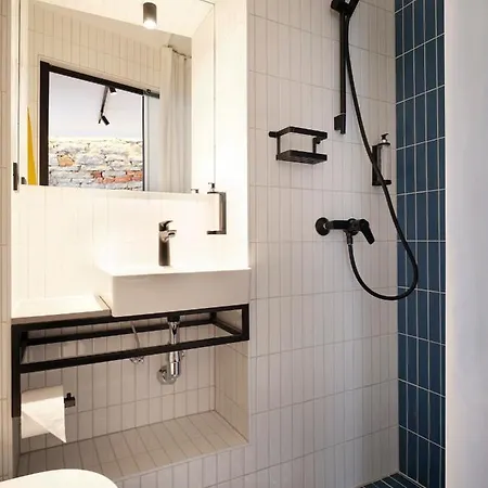 Lj5 - Old Town With Exclusive Shared Roof Terrace Tallinn