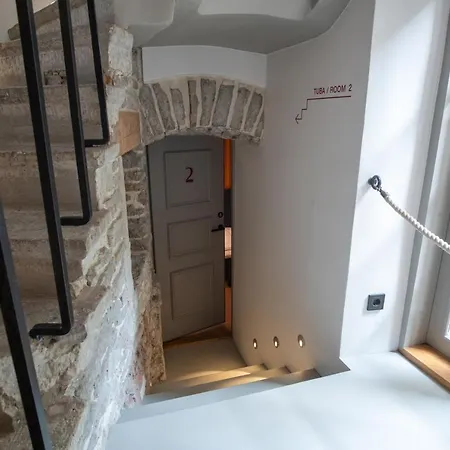 Appartement Lj5 - Old Town With Exclusive Shared Roof Terrace Tallinn