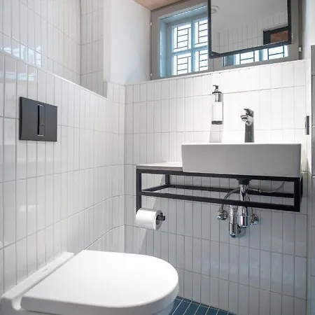 Lj5 - Old Town With Exclusive Shared Roof Terrace Tallinn