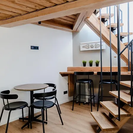 Lj5 - Old Town With Exclusive Shared Roof Terrace Appartement *