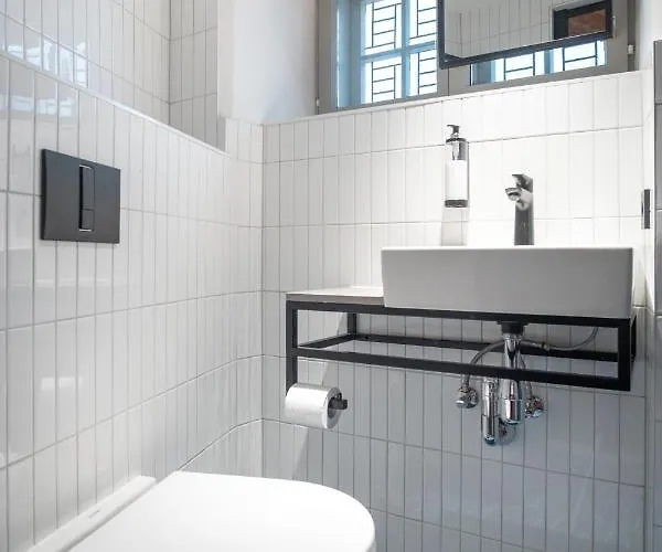 Lj5 - Old Town With Exclusive Shared Roof Terrace Tallinn